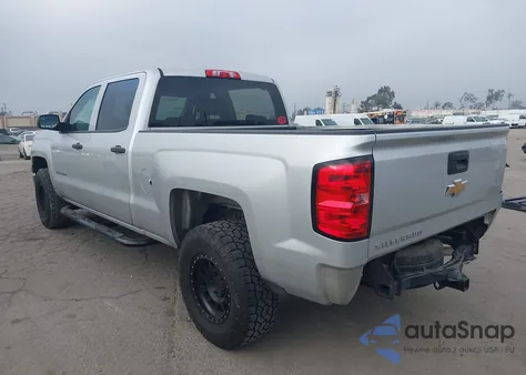2015 Chevrolet Silverado 1500 Ls from USA, damaged, VIN 3GCPCPEH8FG160144